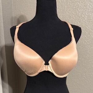 Women's Body by Victoria Lined Demi Tan Bra